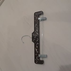 Boutique pants or skirt hangers